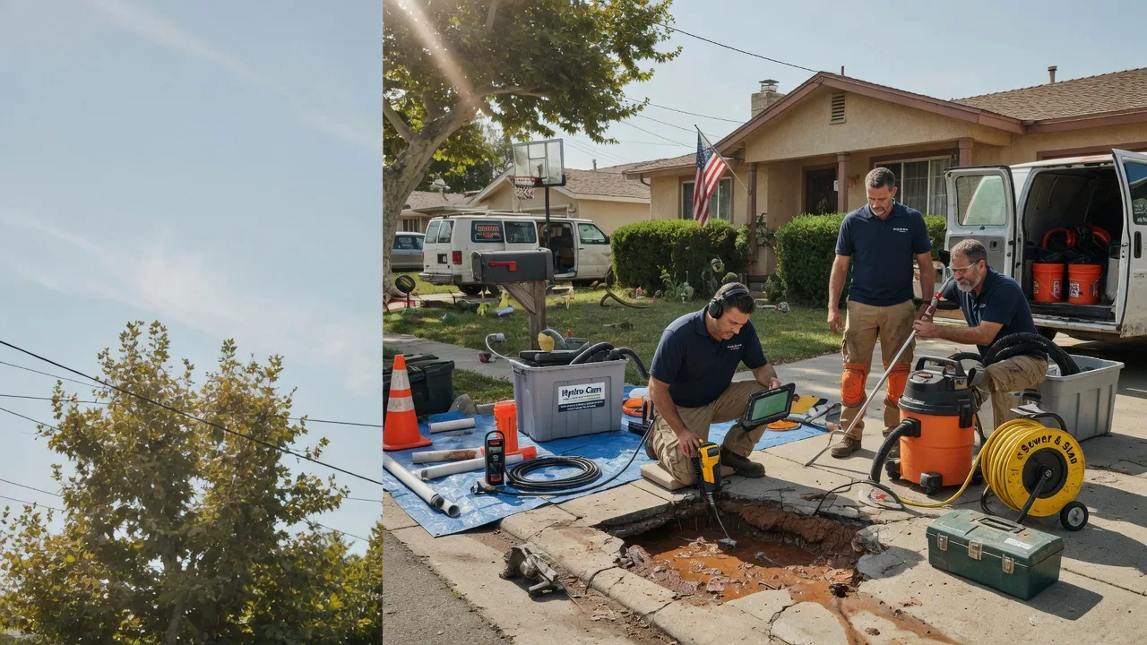 Slab Leak Repair in Poland, IN near me